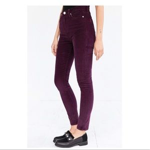 UO BDG corduroy pants